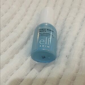 ELF Thirst Burst Drops - Blue and White